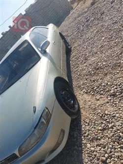 تويوتا II مارك